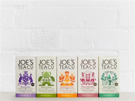 Joe's Tea Company Ltd